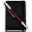 Rhodia Notebook Pen Icon 32x32 png