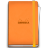 Rhodia Notebook 3a Icon 48x48 png