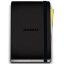 Rhodia Notebook 3 Icon 64x64 png
