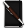 Rhodia Notebook Pen Icon 96x96 png