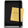 Rhodia Notebook 4 Icon 96x96 png