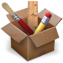 Application Package Icon - Richâ€™s Misc Icons - SoftIcons.com