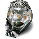 Vader Icon 128x128 png
