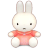 Miffy Icon 48x48 png