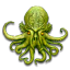 Cthulhu Icon 64x64 png