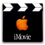 iMovie 1.x Icon 64x64 png