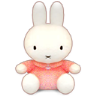 Miffy Icon 96x96 png