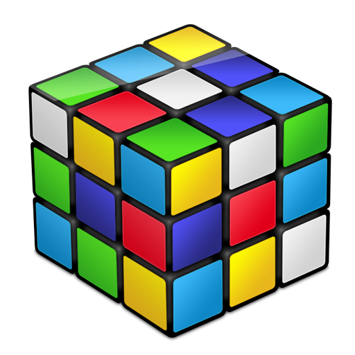 Rubik's Cube Icon 512x512 png