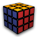 Rubik’s Cube 3 Icon