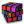 Rubik’s Cube 1 Icon 24x24 png