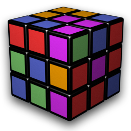 Rubik’s Cube 2 Icon 256x256 png