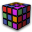 Rubik’s Cube 2 Icon 32x32 png
