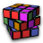 Rubik’s Cube 1 Icon 48x48 png