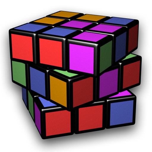 Rubik’s Cube 1 Icon 512x512 png