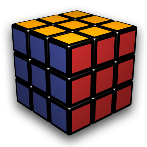 Rubik’s Cube 3 Icon 512x512 png