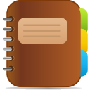 Diary Icon 128x128 png