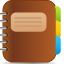 Diary Icon 64x64 png