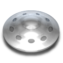UFO Icon 128x128 png