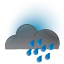 Cloud 2 Icon 64x64 png