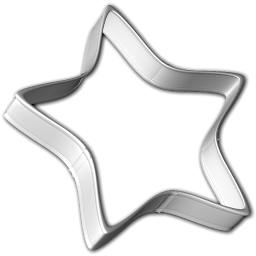 Cookie Cutter Icon 256x256 png