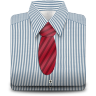 Shirt Red Icon 96x96 png