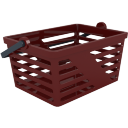 Red Basket Icon