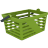 Green Basket Icon