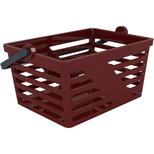 Red Basket Icon 512x512 png