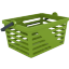 Green Basket Icon 64x64 png