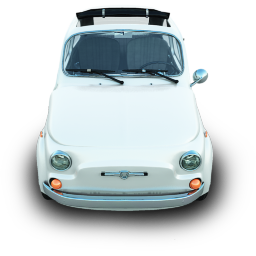 Fiat500 Archigraphs Icon 256x256 png