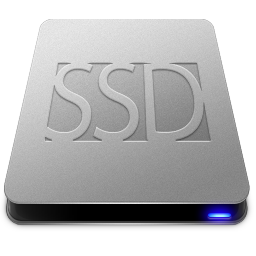 SSD Icon 256x256 png