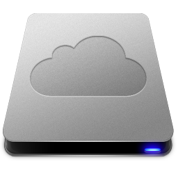 iDisk Icon 256x256 png
