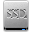 SSD Icon 32x32 png