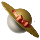 Saturn Icon 128x128 png
