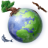 Earth Icon 48x48 png