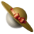 Saturn Icon 48x48 png