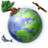 Earth Icon 96x96 png