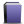 Violet Book Icon 24x24 png