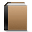 Brown Book Icon 32x32 png