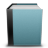 Aqua Book Icon