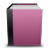 Pink Book Icon