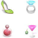 Sophisty Pixels Icons