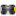 Sunglasses Icon 16x16 png