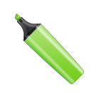 Stabilo Green Icon 128x128 png