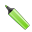 Stabilo Green Icon 32x32 png