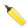 Stabilo Yellow Icon 32x32 png