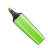 Stabilo Green Icon