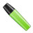 Stabilo Green Shut Icon