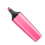Stabilo Pink Icon 64x64 png