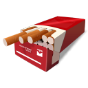 Cigarretes Icon